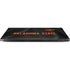 Oklahoma State University Black Jersey Dell XPS Skin